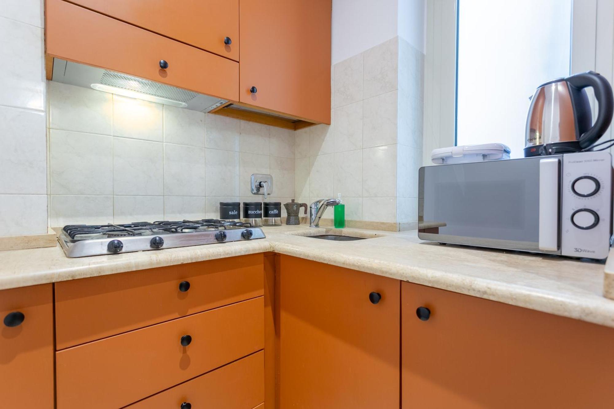 Mustard Apartment S Camillo - Holiday Homes Roma Esterno foto