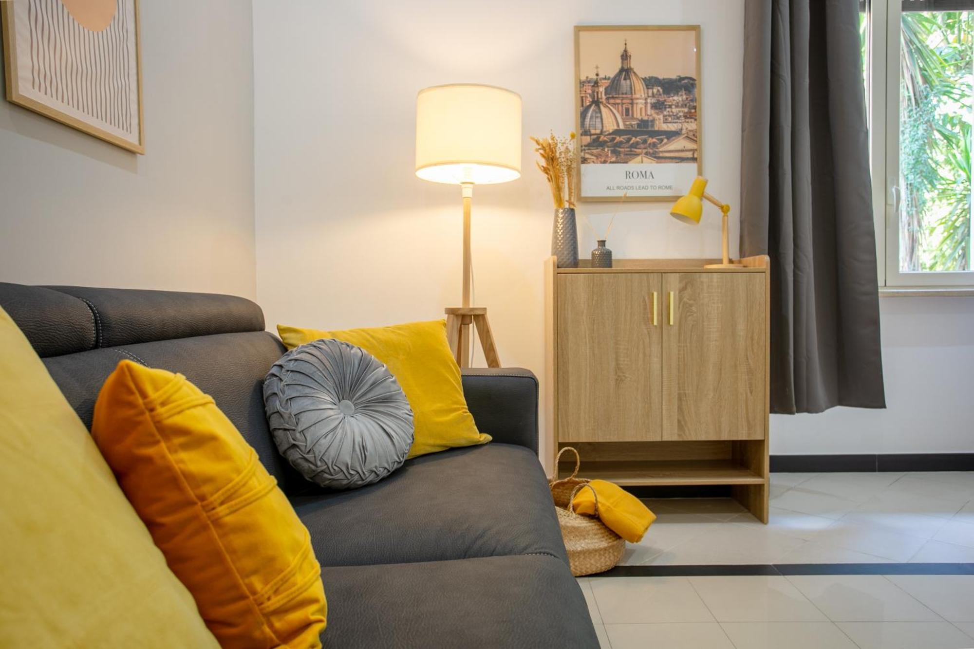 Mustard Apartment S Camillo - Holiday Homes Roma Esterno foto