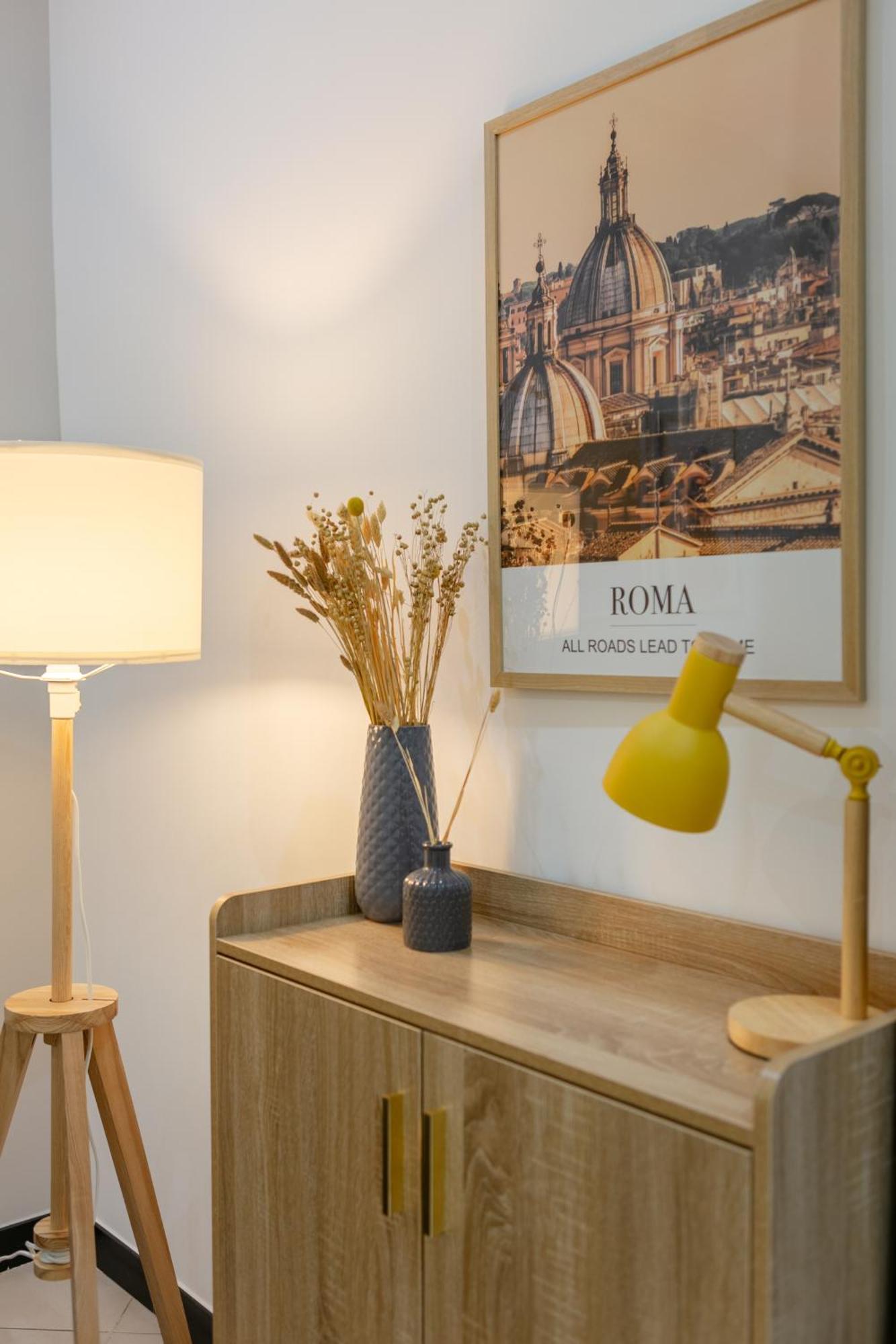 Mustard Apartment S Camillo - Holiday Homes Roma Esterno foto