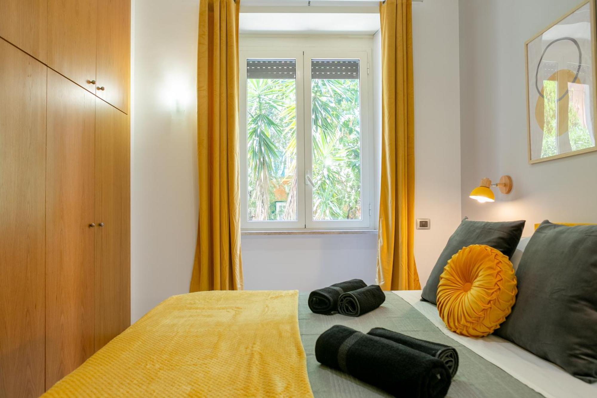 Mustard Apartment S Camillo - Holiday Homes Roma Esterno foto