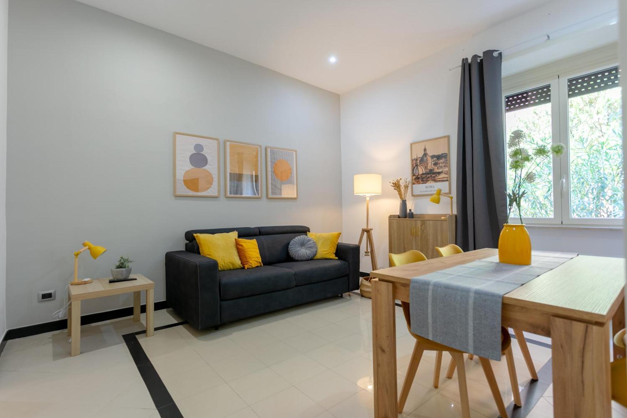 Mustard Apartment S Camillo - Holiday Homes Roma Esterno foto