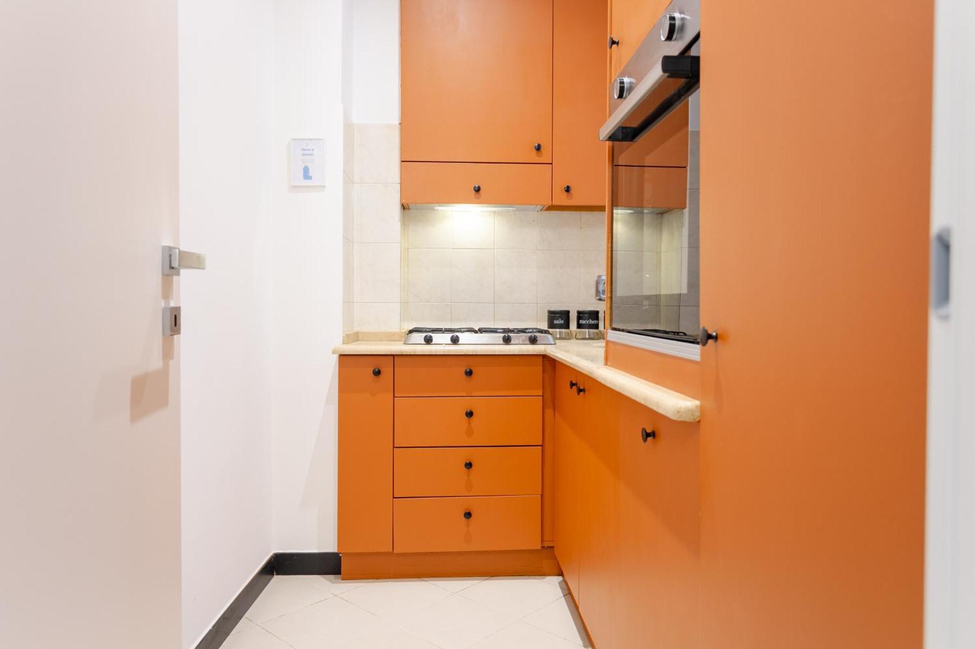 Mustard Apartment S Camillo - Holiday Homes Roma Esterno foto