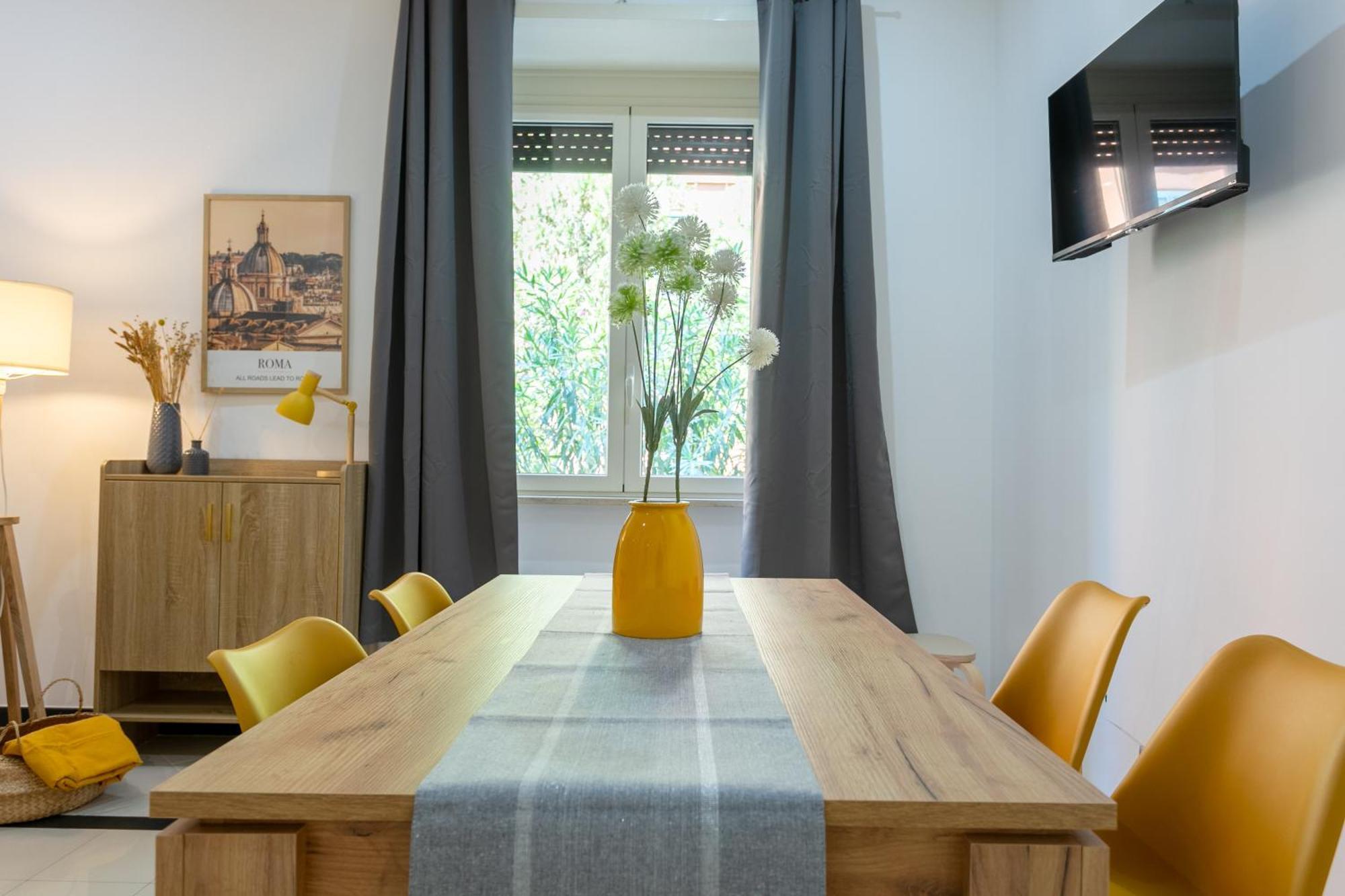 Mustard Apartment S Camillo - Holiday Homes Roma Esterno foto