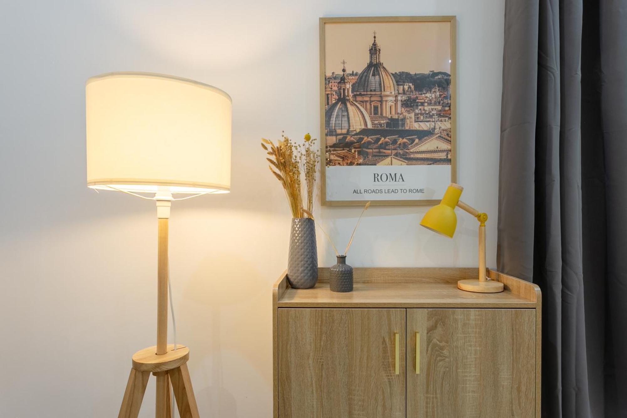 Mustard Apartment S Camillo - Holiday Homes Roma Esterno foto