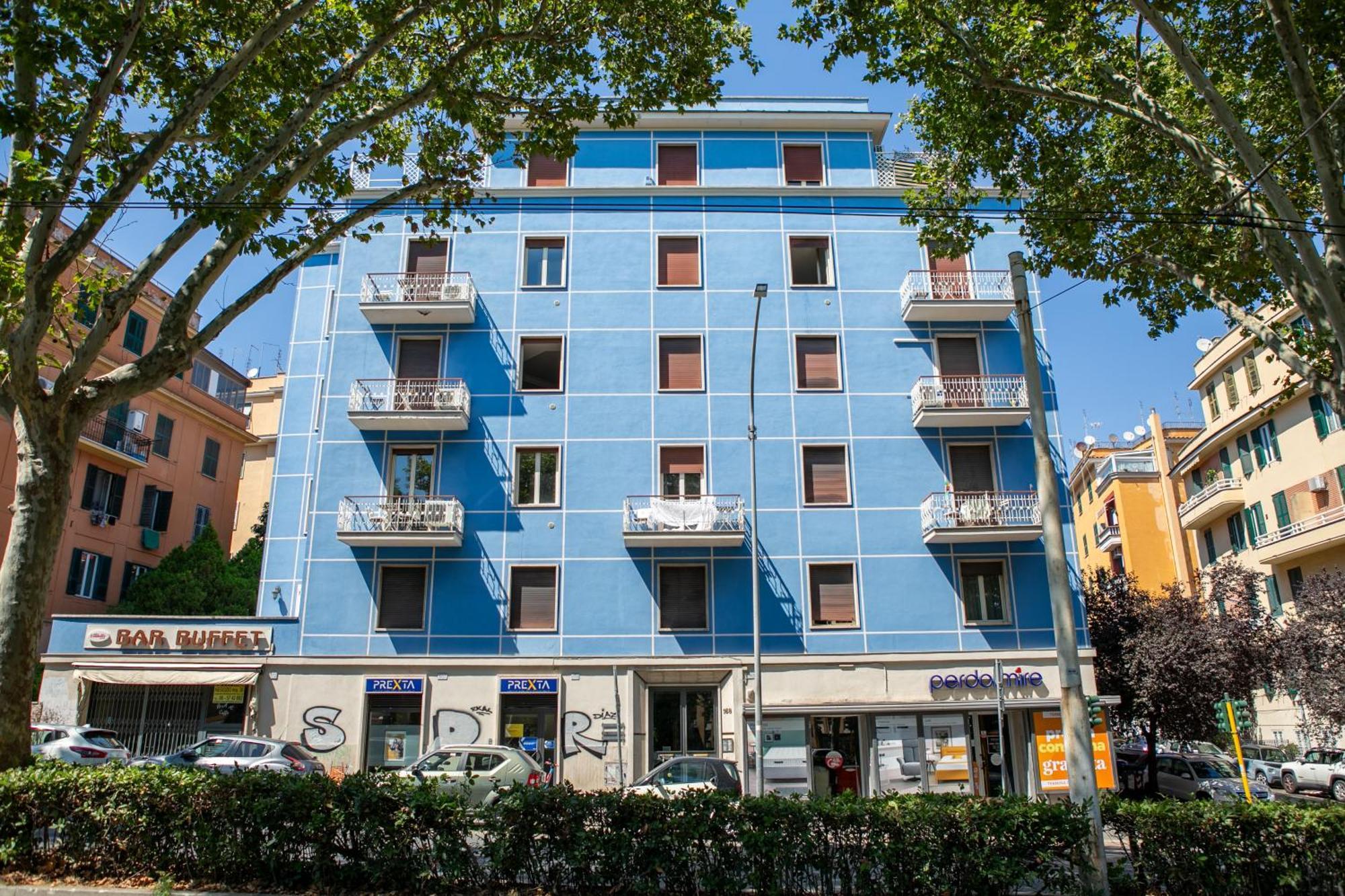 Mustard Apartment S Camillo - Holiday Homes Roma Esterno foto