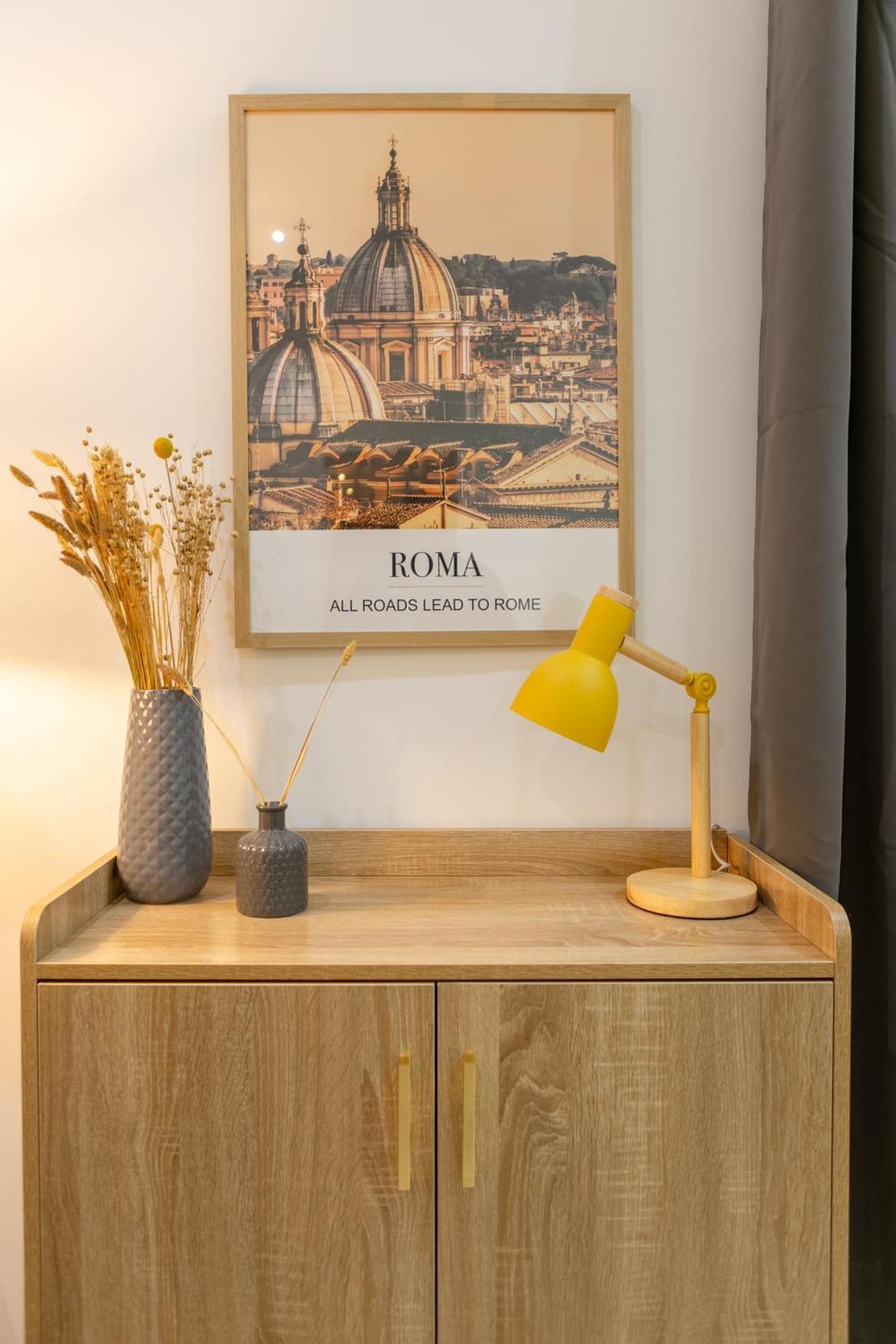 Mustard Apartment S Camillo - Holiday Homes Roma Esterno foto