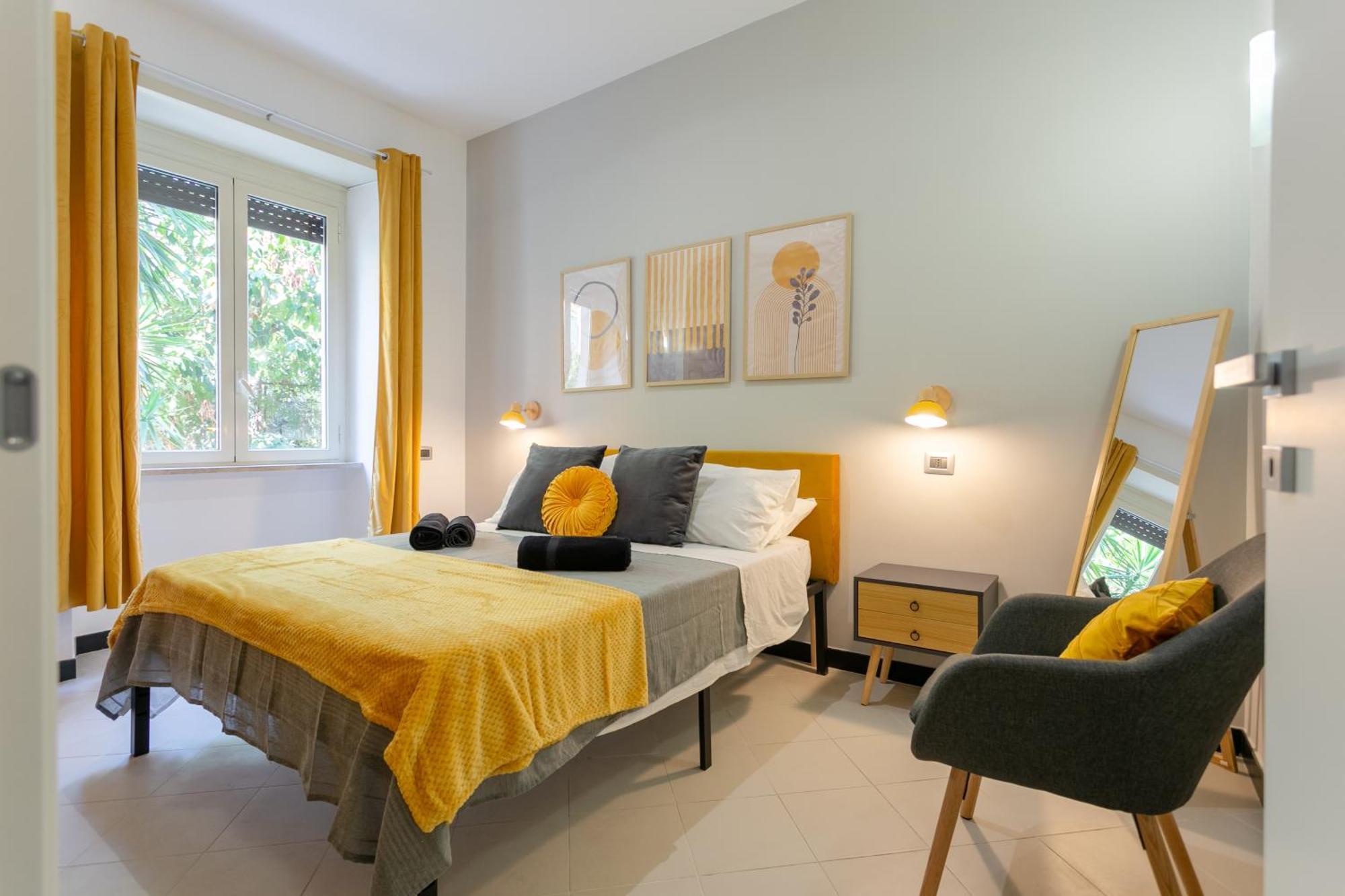 Mustard Apartment S Camillo - Holiday Homes Roma Esterno foto