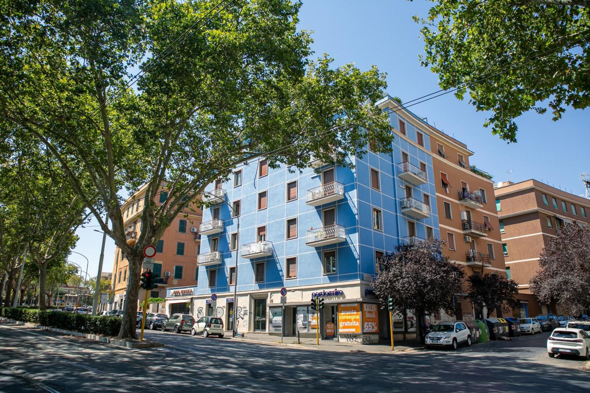 Mustard Apartment S Camillo - Holiday Homes Roma Esterno foto
