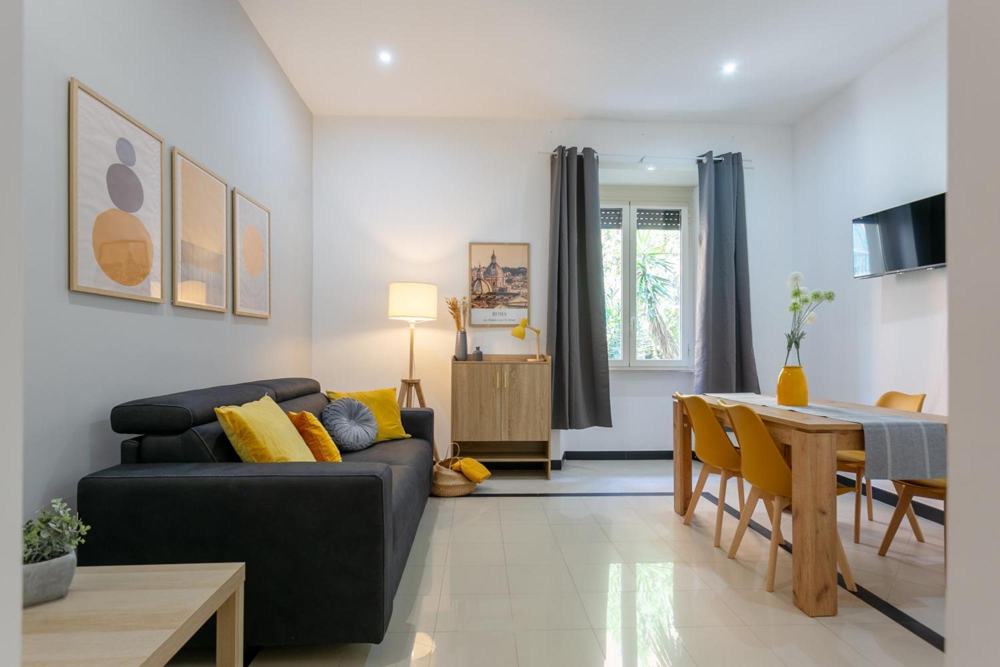Mustard Apartment S Camillo - Holiday Homes Roma Esterno foto