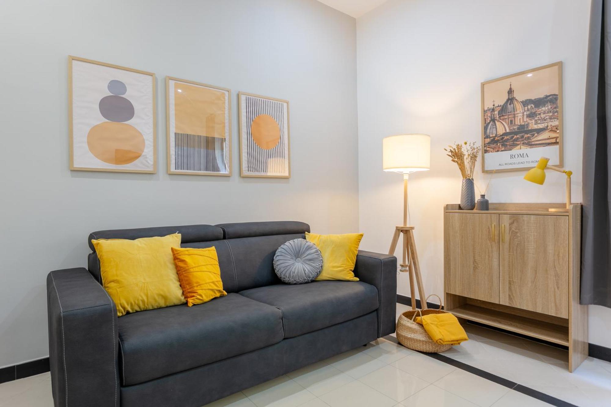 Mustard Apartment S Camillo - Holiday Homes Roma Esterno foto