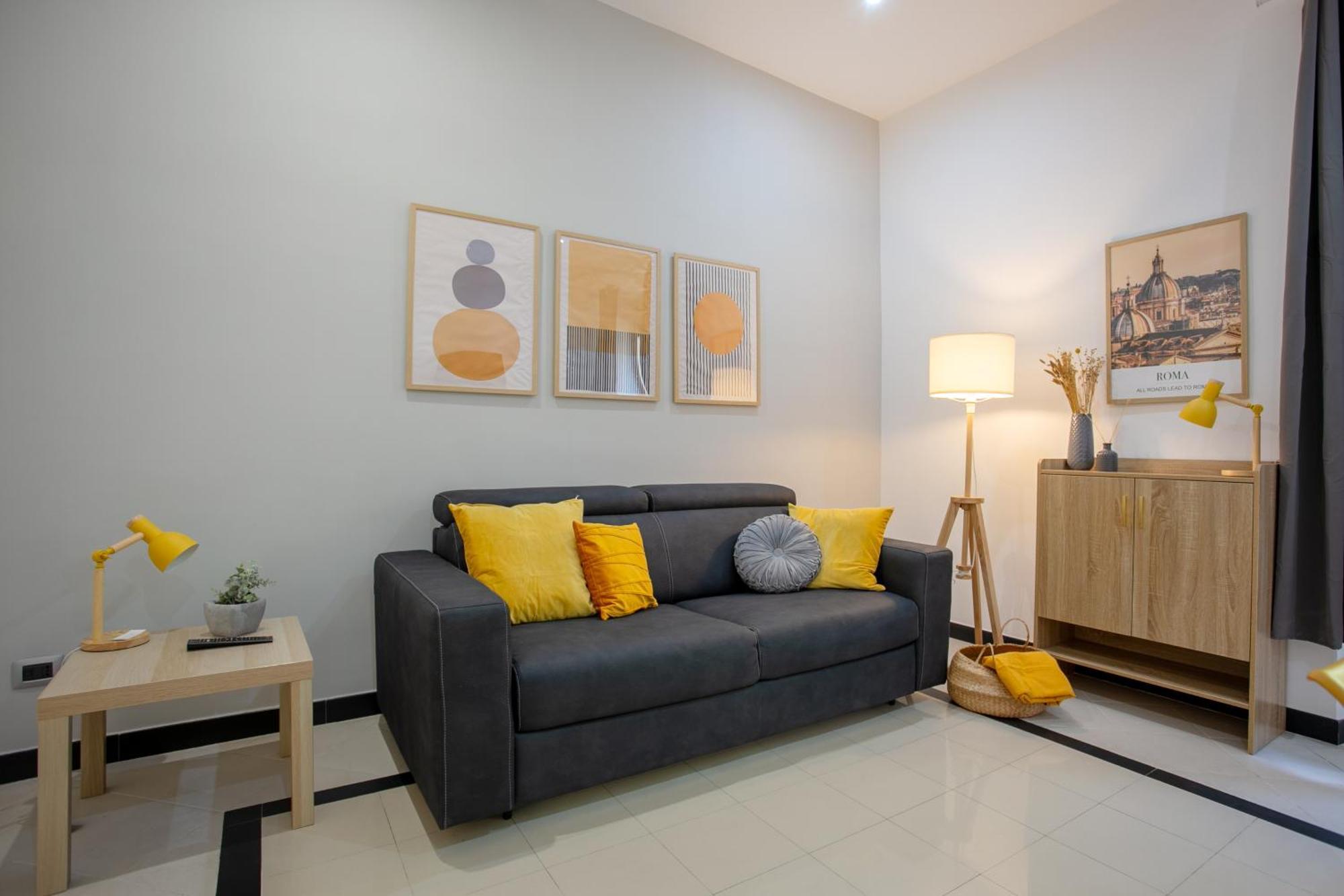 Mustard Apartment S Camillo - Holiday Homes Roma Esterno foto